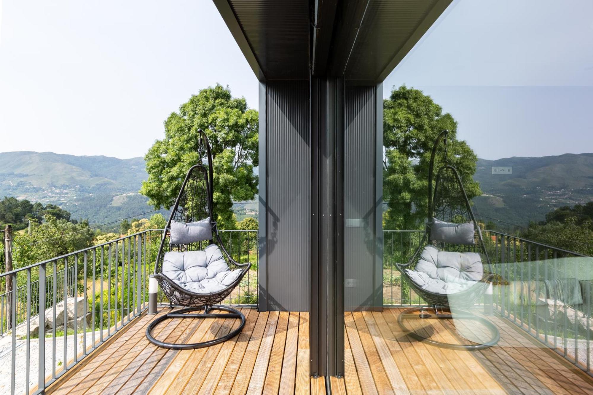 Casas De Bouro 1 Casa Das Hortensias Терраш-ди-Бору Экстерьер фото