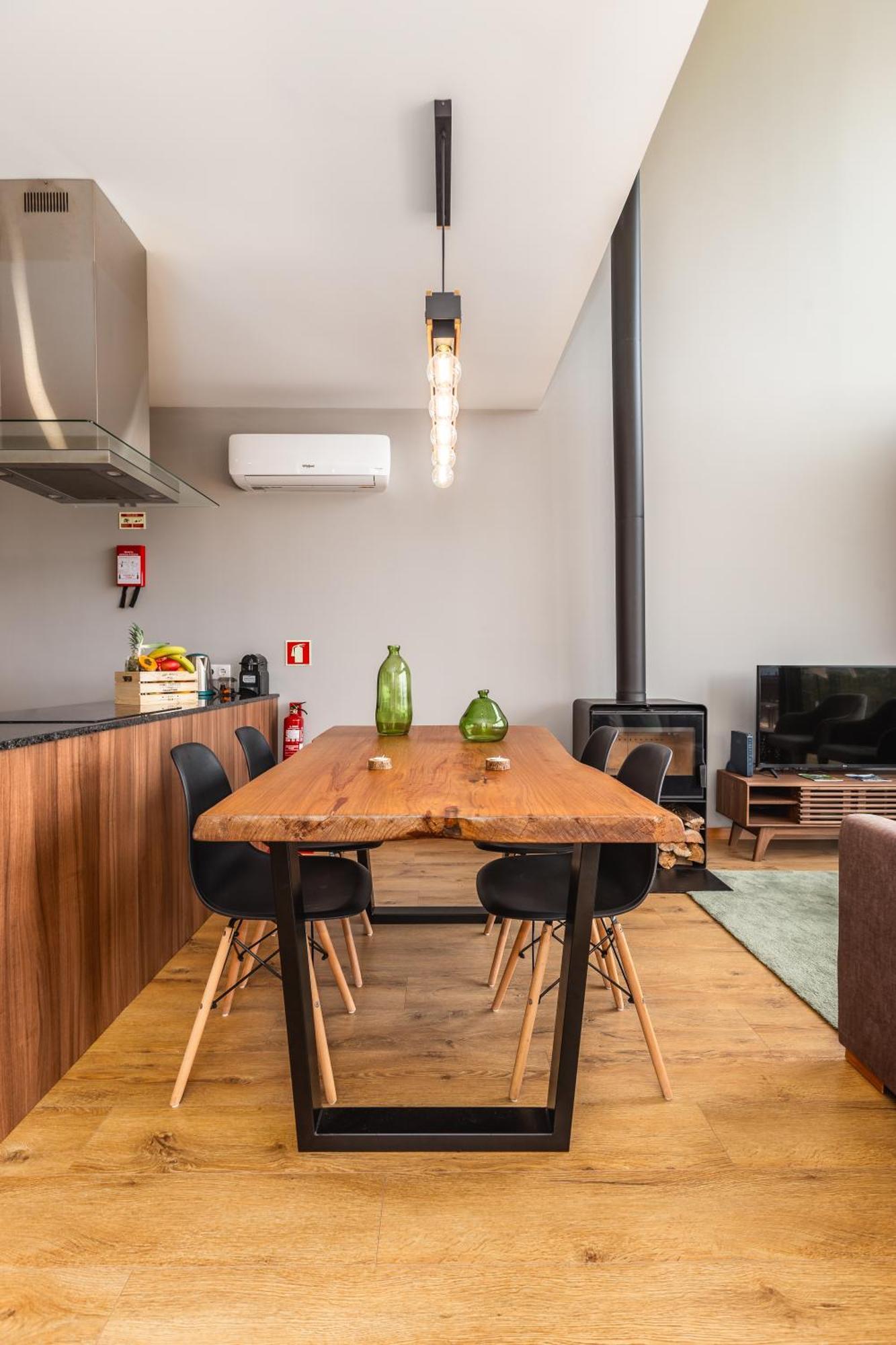 Casas De Bouro 1 Casa Das Hortensias Терраш-ди-Бору Экстерьер фото